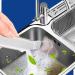 IOIUSKKU Effective Foam Cleaner Unblock Without Residue Drain Cleaner ABS Clog Remover Pipe Dirt Remove Odor Soap Stains - Buy Online on SooperMarket.com
