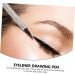 WOFASHPURET Eye Liner Pencil Liquid Eyeliner Glitter Gel Makeup Mechanical Eyeliner Pencil Eye Line Makeup Tool Accessories Girl - Buy Online on SooperMarket.com