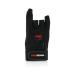 Emax |Pro Bowl - React Glove |Bowling glove - protects hands fingers |Women's men's kids adult |Offers additional gripping power |Legal hand & left hand |Different sizes L left