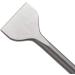 Firecore FS18626 3-in Wide SDS Max Scaling Chisel | Compatible with SDS Max Hammers | 3 X 12 Straight Blade - Buy Online on SooperMarket.com