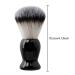 Magidal Razor Brush - Durable Synthetic Fiber Shaving Brush for Father's Day | Portable Beard Trimming Tool & Hairdressing Salon Essential - Buy Online on SooperMarket.com