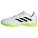 adidas Unisex Kids' Copa Pure.3 Turf Boots Football Boots (Grass) 38 EU Ftwr White Core Black Lucid Lemon