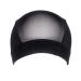 Tosssper elastic wig caps black mesh fish net wig hatze dome hat open end black mesh net net wig hat for women wig