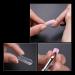 3 Colors Gel Nail Extension Set - Quick Building Acrylic Nail Gel for Technicians & DIY Salon Kit - Size #02 - Buy Online on SooperMarket.com