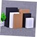 KOMBIUDA 20pcs Mini Boxes Paper Boxes for Wedding Favor Boxes Kraft Paper Drawer Tea Travel Size 3 Black - Buy Online on SooperMarket.com