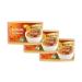 Hazias Izek Hungarian Beans Stew With Sausage (Babf zel k) 400 g Pack of 3