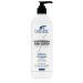 Moisturizer for Sensitive Skin 16oz: Non Comedogenic Zinc Oxide Lotion - Parabens Free Hypoallergenic Fragrance Free - Sun Protection for Oily and Combination Skins - Argan Oil Vegan No Gluten