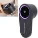 Rechargeable Fabric Trimmer Lint Remover - Compact Long Lasting Digital Display Large Capacity Storage Safe for Travel & Home Use (Cream White - Buy Online on SooperMarket.com