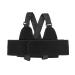 Adjustable Arm Sling Shoulder Immobilizer | Rotator Cuff Support Brace - Black - Buy Online on SooperMarket.com