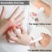 Portable Bug Bite Itch Relief Suction Tool - Small Size Poison Remover for Instant Insect Bite Relief | Pack of 10 - Buy Online on SooperMarket.com