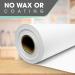 15x75' White Art Easel Paper Roll - 100% Recyclable Non-Yellowing Bond Paper - Buy Online on SooperMarket.com