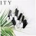 Angoily 150 Pcs Sponge Make up for Face Makeup Eyeshadow Brush Makeup Brush Disposable Women's - Buy Online on SooperMarket.com