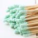 1000pcs Spiral Cotton Stick Swabs - Ideal for Cleaning & Personal Care | International Shipping Available - Buy Online on SooperMarket.com