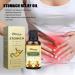 Abdominal Massage Oil - 50ml Belly-Calming Blend of Olive Rose & Grape Seed Oils for Appetite & Digestive Relief - Ideal for Overweight & Teen Girls - Buy Online on SooperMarket.com