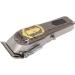 Retro Hair Clippers Kit with Stainless Steel Trimmer Safe Haircut Electric Hair Trimmer with Ergonomic Handle Design Low Noise LED Display - Buy Online on SooperMarket.com