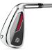 Wilson Dynapower Men's Golf Irons | Right-Handed Steel Regular Flex - Buy Online on SooperMarket.com