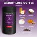 Apple Cider Vinegar Weight Loss Coffee with Coconut, Collagen, Turmeric & Colombian Coffee - Natural Weight Management Aid (16 oz) - Buy Online on SooperMarket.com