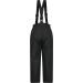 Mountain Warehouse Raptor Kids Snow Ski Pants - Black, 9-10 Years | Detachable Suspenders - Buy Online on SooperMarket.com