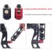 SOPOGER Bow Stabilizer Quick Disconnect Double Joint Archery Shock Absorber Connector - Buy Online on SooperMarket.com