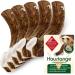 Chronobalance XS (5 Set) Evest Anti for dogs Whole pieces as a cake stuff: 100% deer antler dog toys treats brawl chewing chewing bones of course without additives XS - 5 pieces