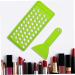 Angoily 50 Lipstick Filling Mold | Lip Tint Lip Gloss Lip Balm Tray & Spatula | DIY Lip Balm Craft Kit Supplies - Buy Online on SooperMarket.com