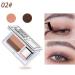 Lazy Eyeshadow - Long Lasting Waterproof Two Tone Glitter Gradient Palette | Shop Now for Stunning Eye Makeup - Buy Online on SooperMarket.com