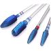 minkissy Manicure Drill Bits Nail Grinding Head Manicure Grinding Tool Nail Art Drill Bits Gel Nails Drill Bit Electrical Tools Diamond Drill Bit Nail Accessories Pedicure Nail Drill medium As Shown - Buy Online on SooperMarket.com