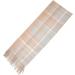 Neck Heating Pad & Stylish Scarf | Adjustable Temperature | Double Layer | Convenient Zipper Pocket | Winter Blue - International Shipping - Buy Online on SooperMarket.com