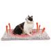 Self Heating Cat Pad Self Warming Cat Bed 27.5" x 18.5" Thermal Cat Mat for Outdoor and Indoor Pets
