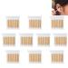 1000PCS Double Ended Cotton Swabs | Wooden Cotton Buds for Makeup Travel Ear Cleaning & Pets - Buy Online on SooperMarket.com
