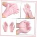 Mikinona 1pair Moisturizing Gloves Moisturizing Repairing Gloves Hand Care Supplies Hand Care Gloves Skin-Friendly Care Gloves Dry Hand Gloves Moisturizing Hand Covers Hand 21.5x13cm - Buy Online on SooperMarket.com
