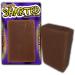 Just Sharted Chocolate Soap - Funny Novelty Bath Bar for Unisex | Perfect Gift for Secret Santa White Elephant & Stocking Stuffers - Buy Online on SooperMarket.com