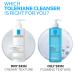 La Roche-Posay Toleriane Hydrating Gentle Face Cleanser - 13.52 Fl Oz - Fragrance Free - Buy Online on SooperMarket.com