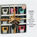 Coffee Gift Set - Assorted Coffee Collection | Flavours of Ginger Irish Cream Vanilla Salted Caramel Mocha | Fathers Day Gifts for Women Birthday gifts for her him & gift tag (Coffee Gifts) - Buy Online on SooperMarket.com