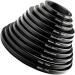 K&F Concept 11pc Metal Step Down Filter Adapter Rings Kit for Camera Lens - 43mm to 77mm Sizes Included - Buy Online on SooperMarket.com