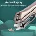 360 Rotating Nail Clippers for Seniors Long Handle Stainless Steel Nail Clippers Heavy Duty Toenail Finger Clippers for Thick Nails (Silver) - Buy Online on SooperMarket.com