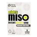 King Soba | Miso Soup Edamame Soya Bean | 10 x 60G