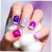 Healeved 1000pcs Diy Decoration for Nail Cell Phone Accessories Manicure Tool Polymer Clay Slices for Nail Cosmetic - Buy Online on SooperMarket.com