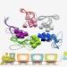TOYANDONA 25pcs Necklace Milk Teeth Storage Box for Kids - Secure & Stylish Tooth Keepsake Organizer - Buy Online on SooperMarket.com