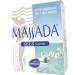 Massada Sels de La Mer Morte - 3 Sachets x 200g | Premium Dead Sea Salt for Skincare | International Shipping Available - Buy Online on SooperMarket.com