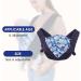 iFCOW Baby Sling Carrier - Dark Blue | Suitable from Birth to 15KG - Buy Online on SooperMarket.com