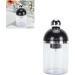 Face Wash Foam Maker Bottle Rechargeable Waterproof Electric Facial Cleanser Foam Cup Portable Plastic for Body Wash for Home (Black) - Buy Online on SooperMarket.com