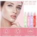 Aaiffey Hydrating Plumping Lip Oil Fruit-Flavored Roll-on Lip Balm Kit - 4pcs - Buy Online on SooperMarket.com