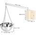 Sauna Oil Holder Sauna Aromatherapy Oil Holder Sauna Oil Cup Essential Oil Fragrance Diffuser Bowl Stainless Steel Sauna Bowl Spa Sauna Room Accessories for Sauna and Spa - Buy Online on SooperMarket.com