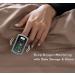 EMAY Sleep Oxygen Monitor with PC Software & App | Bluetooth Pulse Oximeter for Overnight SpO2 Tracking | Rechargeable & 72 Hours Memory | Informative Report & Analysis - Buy Online on SooperMarket.com