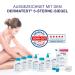 Numis Med pH 5.5 Sensitive Skin Protection Hand Cream - Vegan & Paraben-Free | Pack of 6 (6 x 75 ml) - International Shipping Available - Buy Online on SooperMarket.com