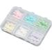 Rabbit Nail Decoration Nail Art Decoration Beautiful Resin for Home - Buy Online on SooperMarket.com