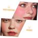 FOYTOKI 2pcs Hydrating Blush Blouses Cream Blush Soft Creamy Blush Highlighter Makeup Everyday Makeup Liquid - Buy Online on SooperMarket.com