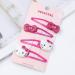 Kawaii Kitty Hair Clips Set - 4pcs Cat Hair Accessories for Girls | HC-4pcs Kitty - Buy Online on SooperMarket.com
