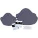 Self-adhesive Quick Repair Heel Toe Hole Convenient Shoe Hole Repair Patches Shoe Repair Patches Foot Care Tool Shoe Repair Patches For Sneakers Self-adhesive Shoe Heel Repair White - Buy Online on SooperMarket.com